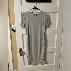 Express T shirt dress